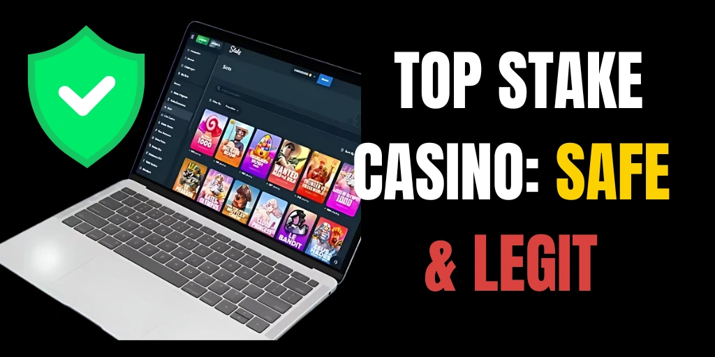 Stake Casino Legit 