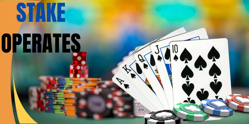 Stake Operates