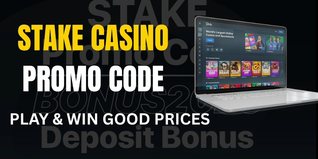 Stake Casino Promo code 