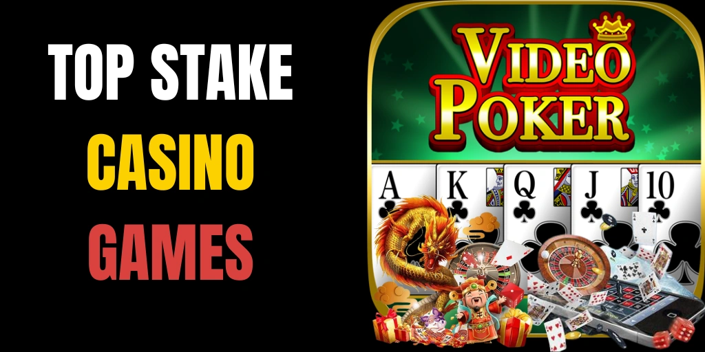 Top Stake Casino Games