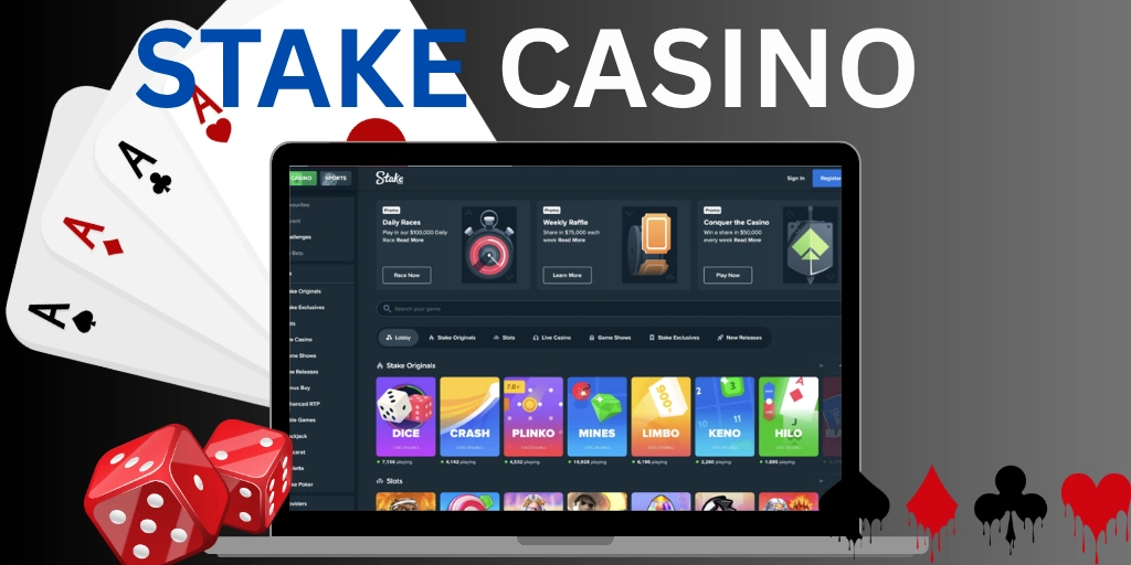 Stake Casino